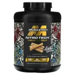 پروتئین نیتروتک وی گلد ماسل تک - NitroTech Whey Gold | خرید اصل | bbsupp