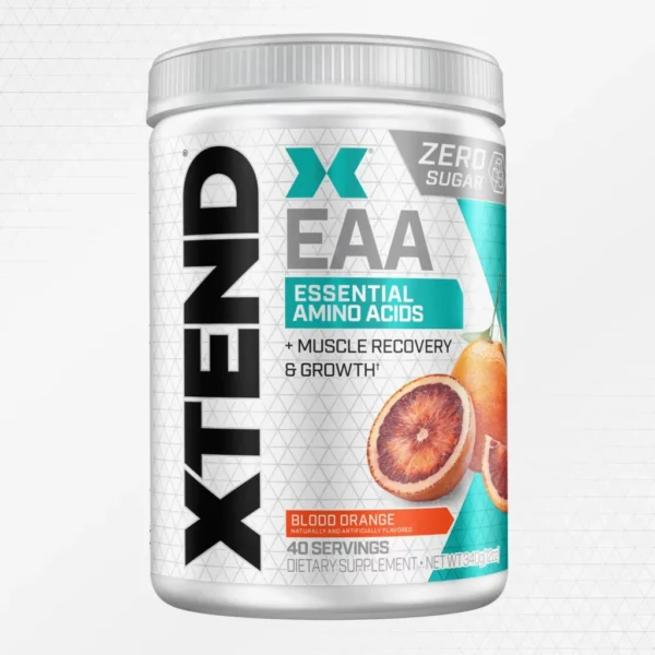 آمینو ای ای ای اکستند ساویشن | Scivation XTEND EAA | خرید اصل | bbsupp