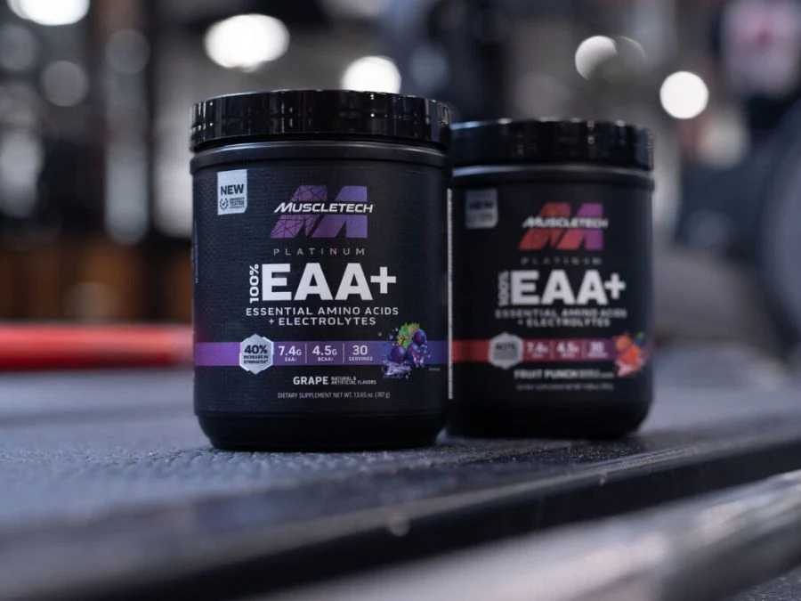 آمینو EAA پلاتینوم ماسل تک-MuscleTech Platinum EAA | bbsupp