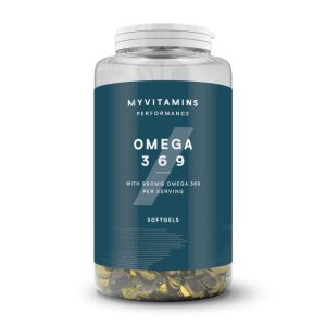 امگا 3 مای پروتین اصل انگلستان | Myprotein Essential Omega-3 | خرید اصل | bbsupp