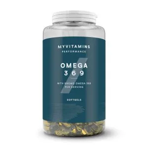 امگا 3 مای پروتین اصل انگلستان | Myprotein Essential Omega-3 | خرید اصل | bbsupp