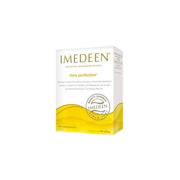 فواید قرص ایمدین جوانساز پوست سریع IMEDEEN | خرید اصل | bbsupp