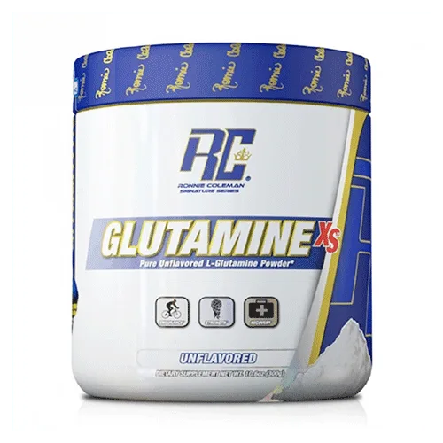 گلوتامین رونی کلمن | Ronnie Coleman Glutamine | خرید اصل | bbsupp