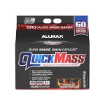 گینر کوئیک مس آلمکس-AllMax Nutrition QuickMass-فروش کربوپروتئین آلمکس ناتریشن | خرید اصل | bbsupp