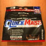 گینر کوئیک مس آلمکس-AllMax Nutrition QuickMass-فروش کربوپروتئین آلمکس ناتریشن | bbsupp