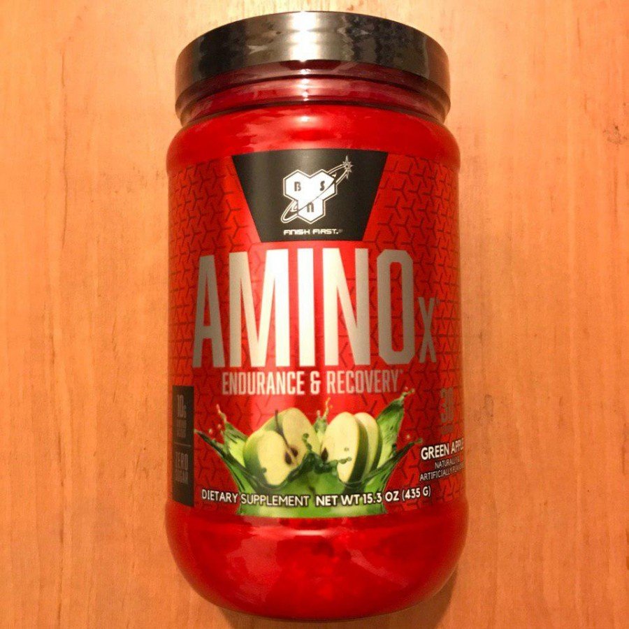 آمینو ایکس BSN | فروش AMINOX اصل | bbsupp