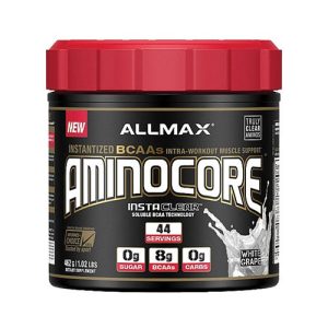 امینو کور المکس-AllMax Nutrition Aminocore-فروش مکمل های اورجینال بدنسازی | خرید اصل | bbsupp