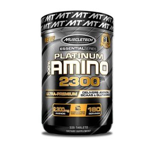 امینو پلاتینیوم 2300 ماسلتک-MuscleTech Platinum Amino 2300-فروش مکمل اصل | خرید اصل | bbsupp
