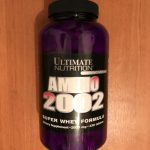 آمینو 2002 التیمیت-Amino 2002 Ultimate Nutrition-فروش امینو قرصی 2گرم پروتئین | bbsupp