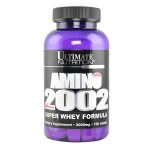 آمینو 2002 التیمیت-Amino 2002 Ultimate Nutrition-فروش امینو قرصی 2گرم پروتئین | خرید اصل | bbsupp