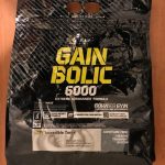 گین بولیک 6000 الیمپ - OLIMP GAIN BOLIC 6000- خرید گینر الیمپ کربوپروتئین افزایش | bbsupp