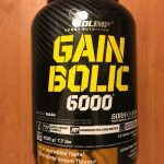 گین بولیک 6000 الیمپ - OLIMP GAIN BOLIC 6000- خرید گینر الیمپ کربوپروتئین افزایش | bbsupp