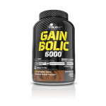 گین بولیک 6000 الیمپ - OLIMP GAIN BOLIC 6000- خرید گینر الیمپ کربوپروتئین افزایش | bbsupp