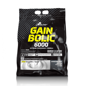 گین بولیک 6000 الیمپ - OLIMP GAIN BOLIC 6000- خرید گینر الیمپ کربوپروتئین افزایش | خرید اصل | bbsupp