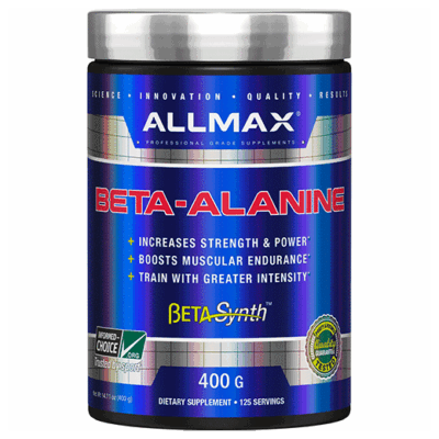 مکمل بتا آلانین المکس کانادا | AllMax Nutrition Beta-Alanine | فروش مکملهای اصل | خرید اصل | bbsupp
