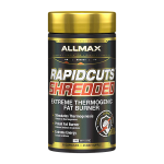 چربی سوز رپید کاتس آلمکس اورجینال|RapidCuts Shredded ALLMAX | خرید اصل | bbsupp