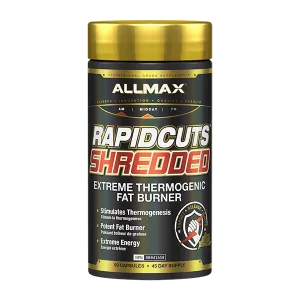 چربی سوز رپید کاتس آلمکس اورجینال|RapidCuts Shredded ALLMAX | خرید اصل | bbsupp