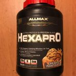 خرید پروتئین  هگزاپرو آلمکس کانادا | پروتئین ترکیبی شرکت المکس ناتریشن | AllMax HexaPro | bbsupp