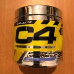 پمپ سی 4 سلوکور | سی فور سلوکور | Cellucor C4 Original | bbsupp
