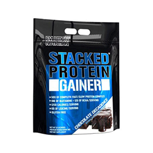 خرید گینر استک پروتئین ای وی ال | EVL Stacked Protein Gainer | کربو پروتئین اصل | خرید اصل | bbsupp
