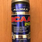 بی سی اا 2100 آلمکس | Allmax Nutrition BCAA 2100 - 180 Capsules | bbsupp