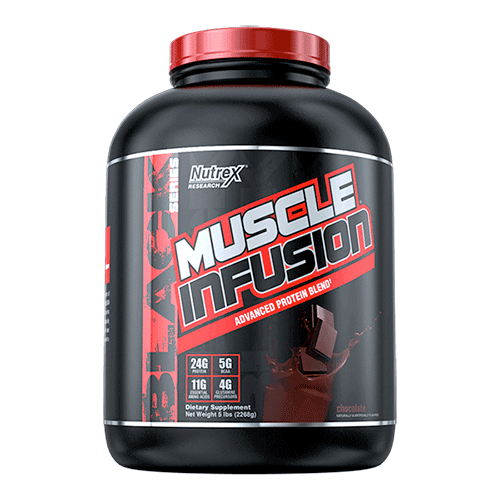 خرید پروتئین ماسل اینفیوژن نوترکس | Nutrex Muscle Infusion Black | خرید اصل | bbsupp