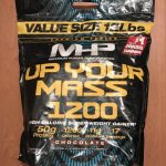 گینر آپ یور مس 1200 ام اچ بی 5.5 کیلو اصل | MHP Up Your Mass 12lb | bbsupp