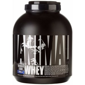 پروتئین وی انیمال یونیورسال - Animal Whey Universal - فروش پروتئین وی ایزوله | خرید اصل | bbsupp