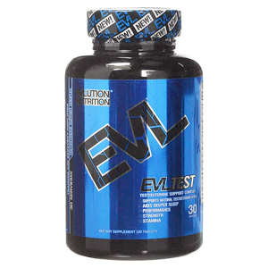 تستسترون بوستر ای وی ال تست |EVL TEST | فروش مکمل تست بوستر | خرید اصل | bbsupp