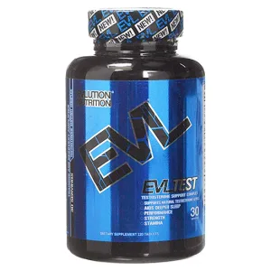 تستسترون بوستر ای وی ال تست |EVL TEST | فروش مکمل تست بوستر | خرید اصل | bbsupp