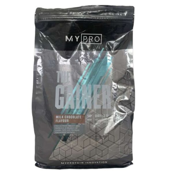ویت گینر مای پروتئین انگلستان 100% اصل | Myprotein Weight Gainer Blend | خرید اصل | bbsupp