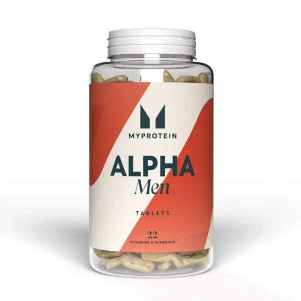 مولتی ویتامین الفا من مای ویتامینز❤️MyVitamins Alpha Men | خرید اصل | bbsupp