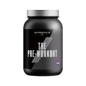 پری ورک اوت مای پروتئین | Myprotein Pre Workout | خرید اصل | bbsupp