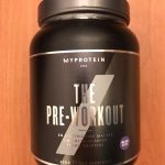 پری ورک اوت مای پروتئین | Myprotein Pre Workout | bbsupp