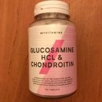 گلوکوزامین HCL و کندرویتین مای پروتئین | Myprotein | bbsupp