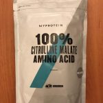 سیترولین مای پروتئین Myprotein Citrulline Malate | bbsupp