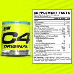 مکمل پمپ سلوکور سی فور التیمیت |  CELLUCOR C4 ULTIMATE | bbsupp