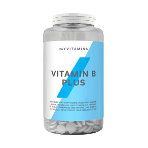 ویتامین ب پلاس مای پروتئین | Myprotein Vitamin B Plus | خرید اصل | bbsupp