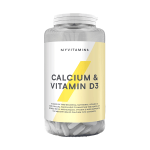 کلسیم با ویتامین D3 مای پروتئین | Calcium & Vitamin D3 | خرید اصل | bbsupp