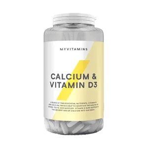 کلسیم با ویتامین D3 مای پروتئین | Calcium & Vitamin D3 | خرید اصل | bbsupp