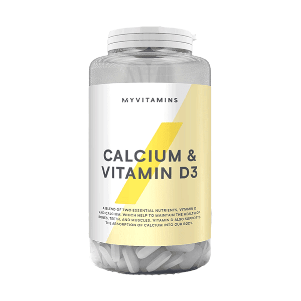 کلسیم با ویتامین D3 مای پروتئین | Calcium & Vitamin D3 | خرید اصل | bbsupp