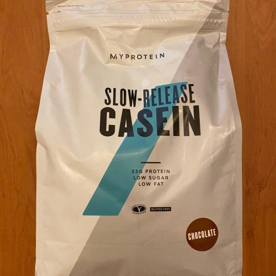 کازئین مای پروتئین | Myprotein Slow-Release Casein | bbsupp