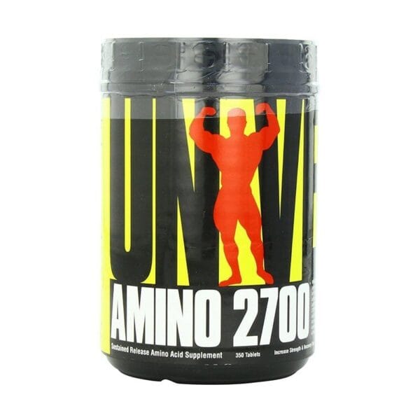 آمینو 2700 یونیورسال اصل امریکا | Universal Nutrition Amino 2700 | خرید اصل | bbsupp