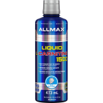 ال کارنیتین مایع آلمکس کانادا | ALLMAX Nutrition Liquid L-Carnitine | خرید اصل | bbsupp
