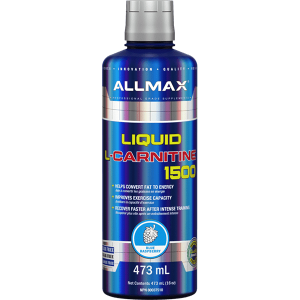 ال کارنیتین مایع آلمکس کانادا | ALLMAX Nutrition Liquid L-Carnitine | خرید اصل | bbsupp