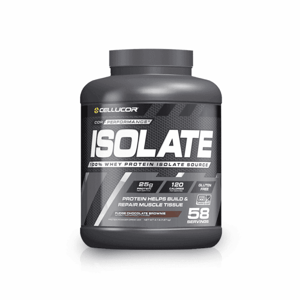 پروتئین وی ایزوله سلوکور اصل امریکا | Cellucor Isolate Whey Protein | خرید اصل | bbsupp