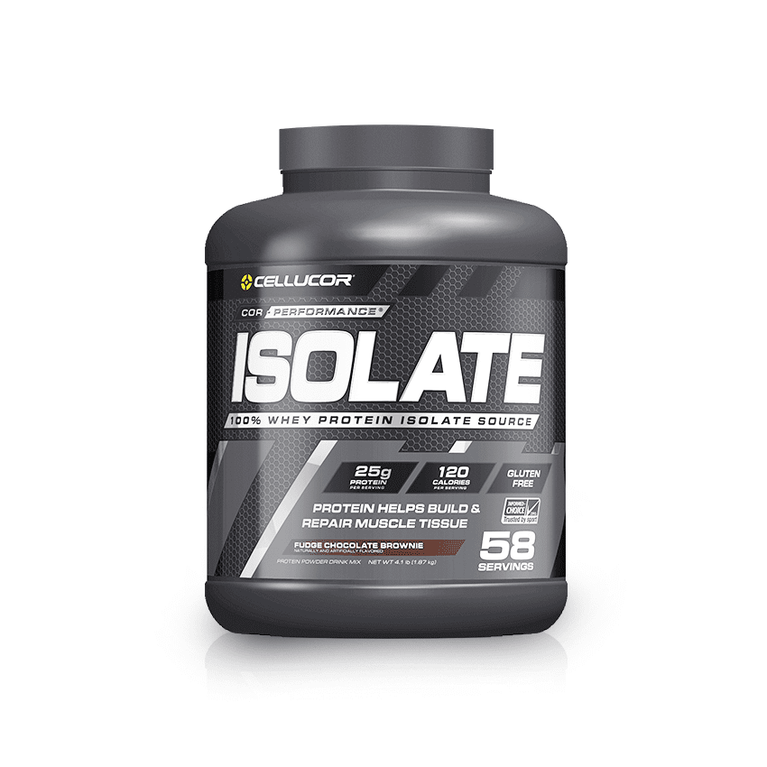 پروتئین وی ایزوله سلوکور اصل امریکا | Cellucor Isolate Whey Protein | خرید اصل | bbsupp