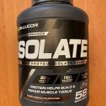 پروتئین وی ایزوله سلوکور اصل امریکا | Cellucor Isolate Whey Protein | bbsupp