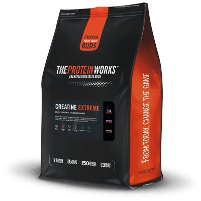 کراتین اکستریم پروتئین ورکس انگلستان | The Proteinworks Creatine Extreme | خرید اصل | bbsupp