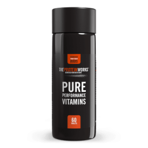 مولتی ویتامین پیور پرفورمنس شرکت پروتئین ورکس انگستان Pure Performance Multivitamins